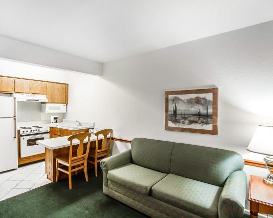 American Inn & Suites เมซา ภายนอก รูปภาพ