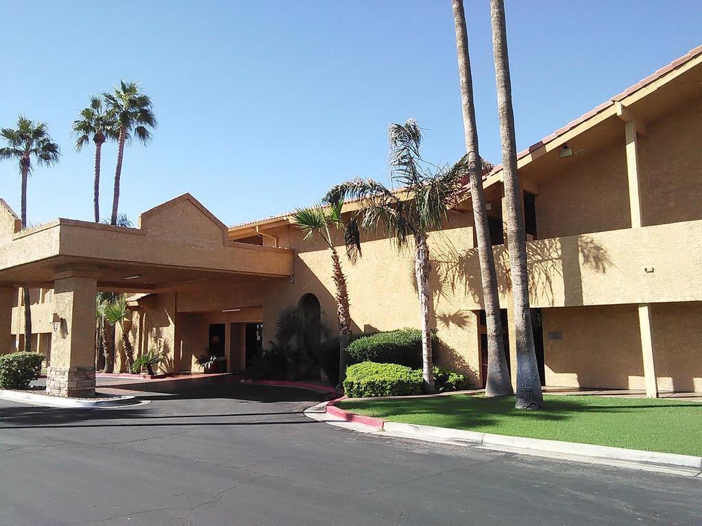 American Inn & Suites เมซา ภายนอก รูปภาพ