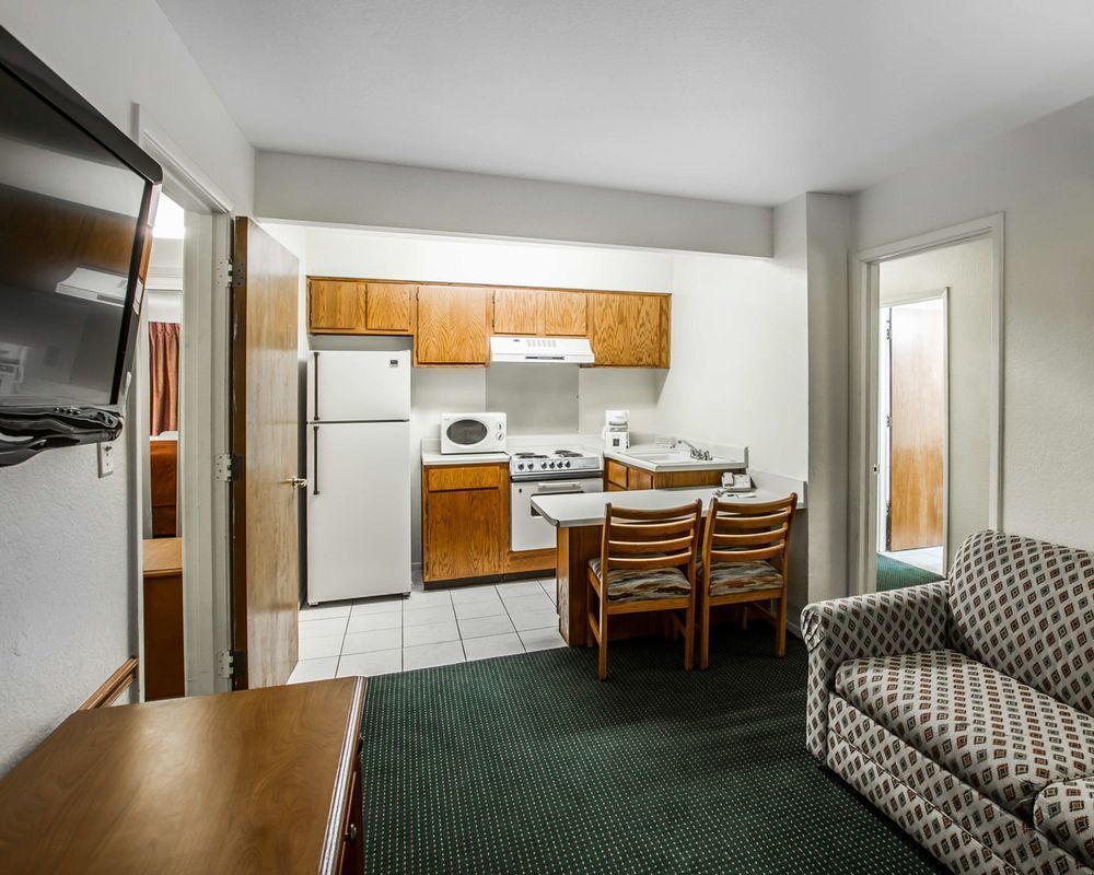 American Inn & Suites เมซา ภายนอก รูปภาพ